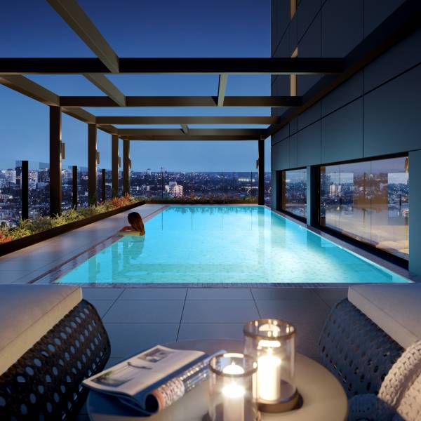 Stature Southbank: Your Smart Living Destination in the Heart of Melbourne. Move in today!