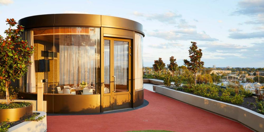 R. Iconic - Melbourne's Premier Park Front Residences-ready to move in