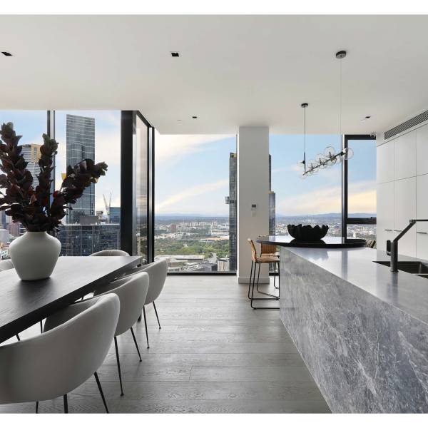 Unveiling Melbourne's Palladium Penthouse: An Address of Distinction- Move in Today!