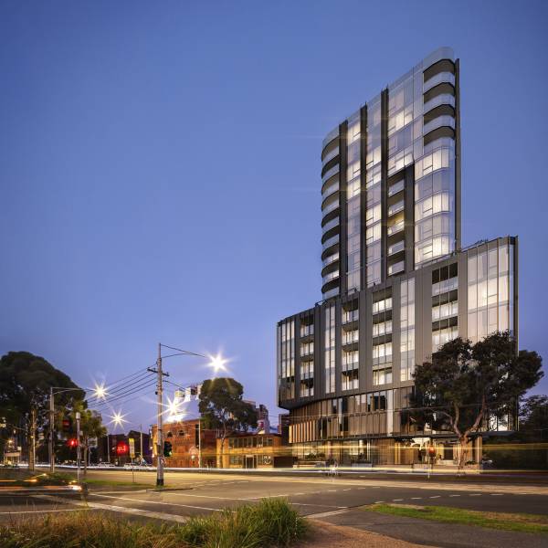 Aria Melbourne: A Symphony of Luxury Living