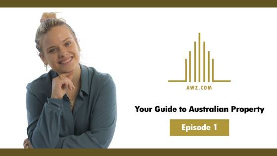 Your Guide to Australian Property Episode 1